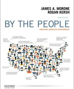By the People Debating American Goverment 3rd