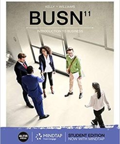BUSN 11th by Marcella Kelly