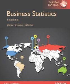 Business Statistics Global 3rd 3E