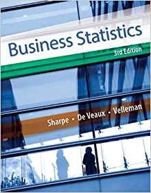 Business Statistics 3rd Global