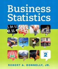 Business Statistics 2nd