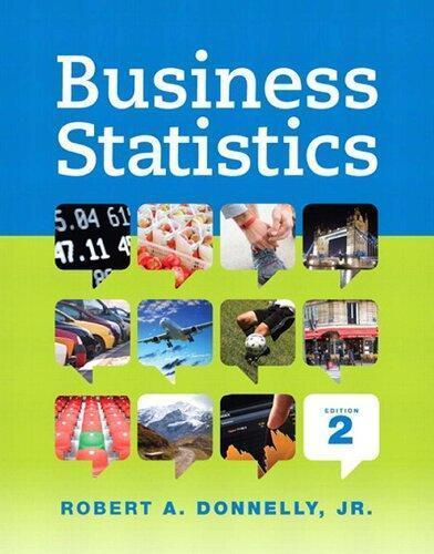 Business Statistics 2nd