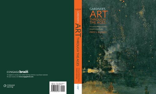 Gardner8217s Art Through the Ages A Concise Western History