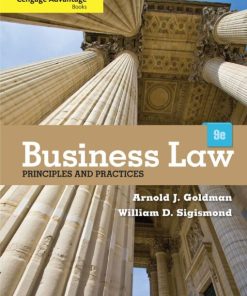 Business Law Principles and Practices 9th 9E