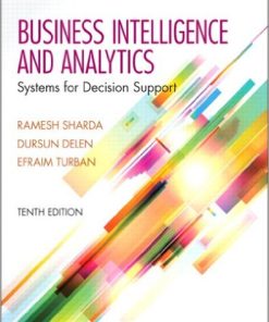 Business Intelligence and Analytics 10th
