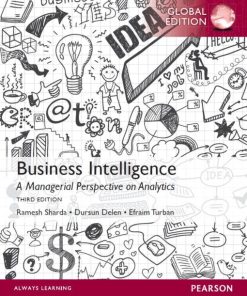 Business Intelligence 3rd 3E Ramesh Sharda