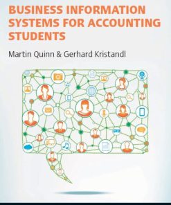 Business Information Systems for Accounting Students Martin Quinn