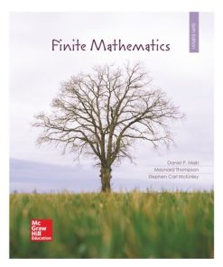 Finite Mathematics 6th