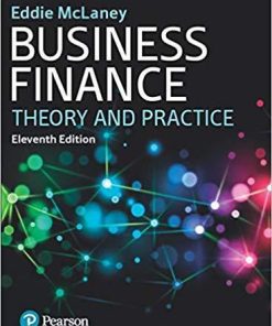 Business Finance Theory and Practice 11th