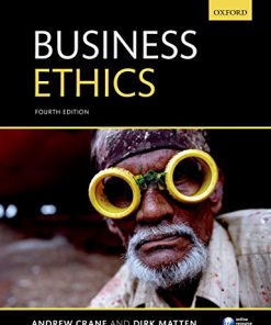 Business Ethics Managing Corporate Citizenship 4th