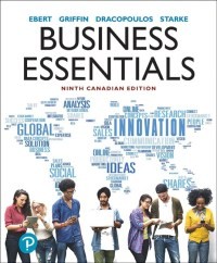 Business Essentials 9th Canadian