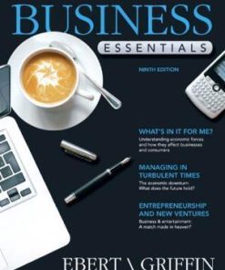 Business Essentials 9Th