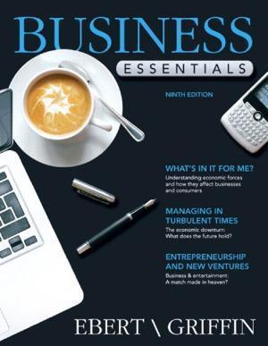 Business Essentials 9Th