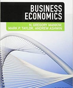 Business Economics 3rd by N Mankiw