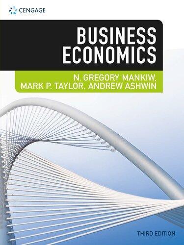 Business Economics 3Rd