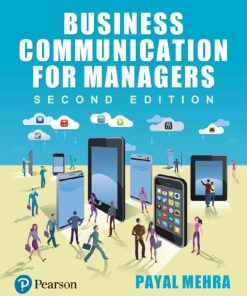 Business Communication For Managers 2nd 2E Payal Mehra