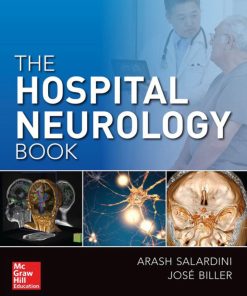 The Hospital Neurology Book 1st 1E Salardini