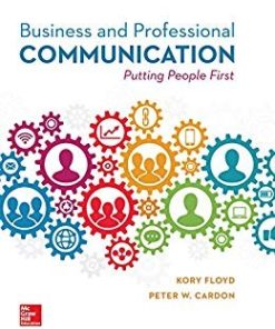 Business and Professional Communication by Kory Floyd