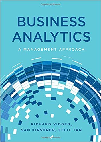 Business Analytics A Management Approach