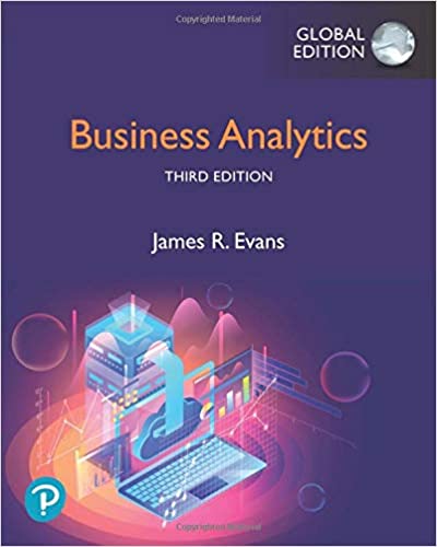 Business Analytics Global 3rd