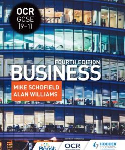 Business 4th 4E Mike Schofield 9781398356375