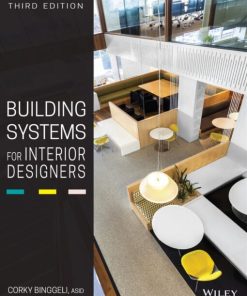 Building Systems for Interior Designers 3rd 3E
