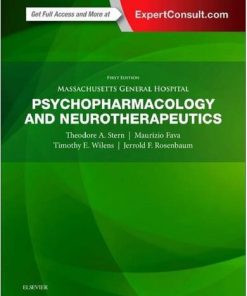 Massachusetts General Hospital Psychopharmacology and Neurotherapeutics