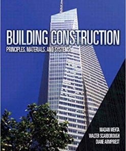 Building Construction Principles Materials 038 Systems 2nd