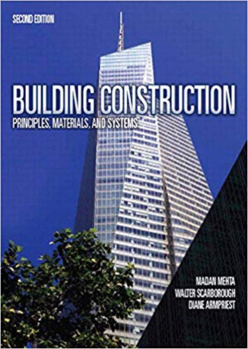 Building Construction Principles Materials 038 Systems 2nd