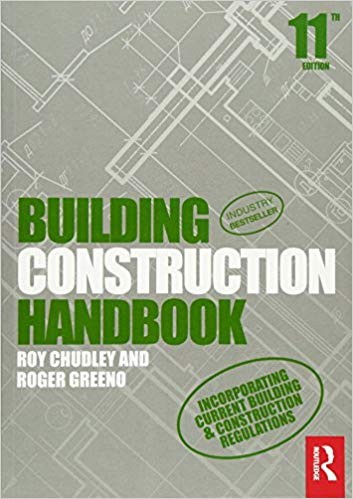 Building Construction Handbook 11th