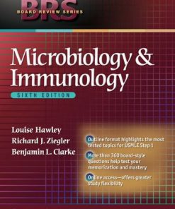 BRS Microbiology and Immunology 6th 6E
