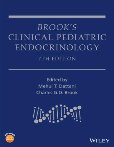 Brooks Clinical Pediatric Endocrinology 7Th