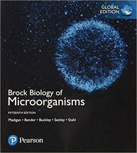 Brock Biology of Microorganisms Global 15th