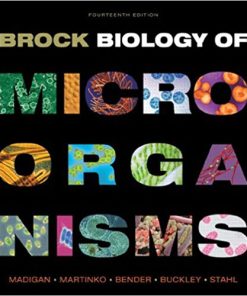 Brock Biology of Microorganisms 14th