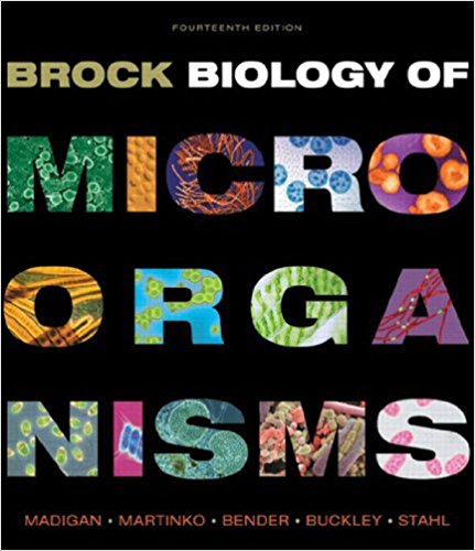 Brock Biology of Microorganisms 14th