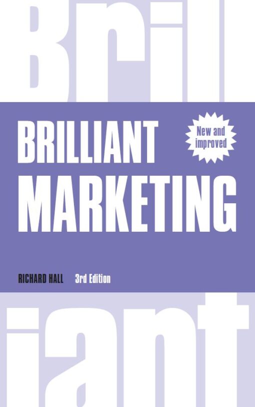 Brilliant Marketing 3rd 3E Richard Hall