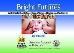 Bright Futures Guidelines Pocket Guide 4Th