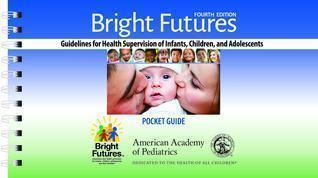 Bright Futures Guidelines Pocket Guide 4Th