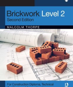 Brickwork Level 2 2nd 2E Malcolm Thorpe
