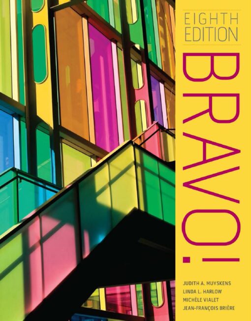 Bravo 8th 8E Judith Muyskens