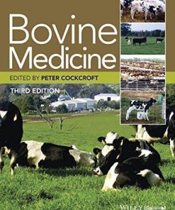 Bovine Medicine 3Rd