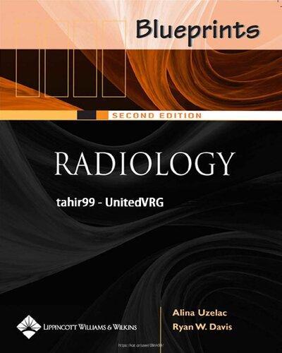 Blueprints Radiology 2Nd