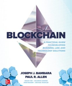 Blockchain 1st 1E Joseph Bambara