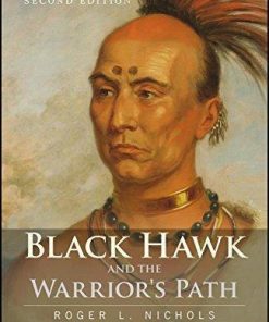 Black Hawk And The Warriors Path 2Nd