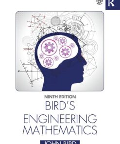 Birds Engineering Mathematics 9th 9E John Bird