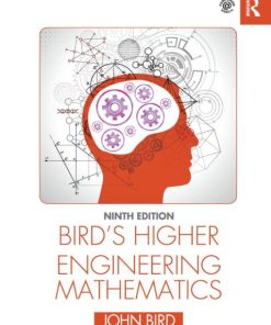 Birds Higher Engineering Mathematics 9th 9E John Bird