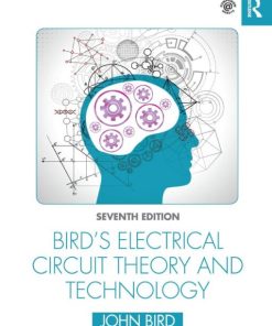 Birds Electrical Circuit Theory and Technology 7th 7E JohnBird