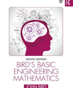 Birds Basic Engineering Mathematics 8th 8E John Bird