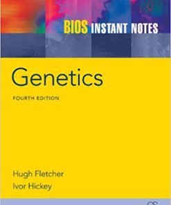 BIOS Instant Notes in Genetics 4th