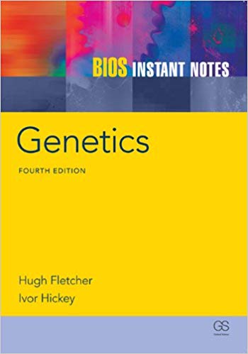 BIOS Instant Notes in Genetics 4th